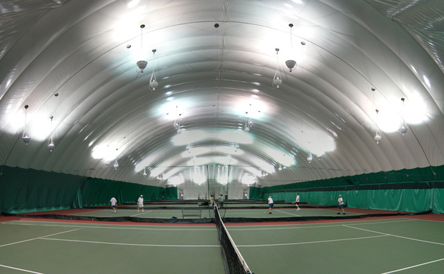 College of Staten Island Tennis Center